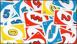 Настільна гра Mattel Уно (UNO) (W2087) - мініатюра 3
