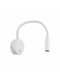 Бра, настінний світильник Tk Lighting 5921 Lagos G9 1x6W IP20 Wh