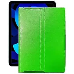 Чехол StatusCASE из экокожи для планшета Apple iPad Air 2020 Зеленый