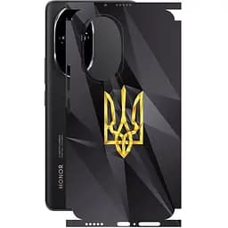 Захисна плівка StatusSKIN для Honor 200 5G Корпус Вініл Герб 1