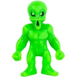 Іграшка розтягуюча Monster Flex Mini Прибулець (91002)