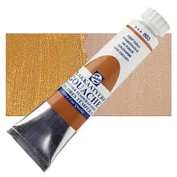 Фарба гуашева Talens (803) Золотий темний 20 мл Royal Talens