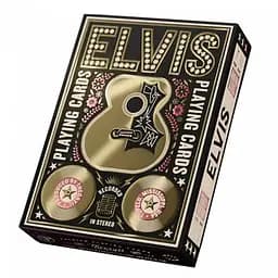 Карты игральные United States Play Card Company Theory11 Elvis (PC_T11ELV)