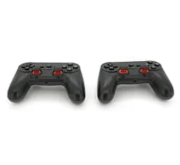 Геймпад джойстик DoubleShock CM19 Two Gamepad 2.4G Wireless for PC/X360/P3/Android/TVBox - мініатюра 4