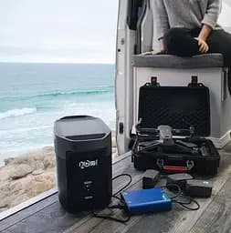Зарядна станція EcoFlow Delta Max 2000 [Delta2000-EU] [68172] - мініатюра 10