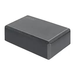 Блок для йоги 4FIZJO Black 4FJ1387 (P-5907222931387)