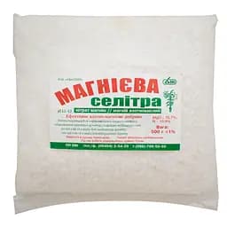 Магнієва селітра (нітрат магнію) 500 г (20707)