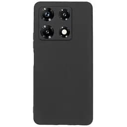 Чехол TPU Epik Black Full Camera для Infinix Note 30 Pro NFC (X678B)