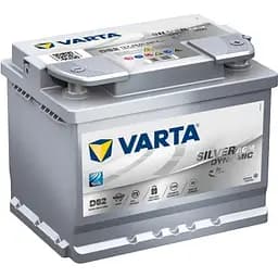 Акумулятор автомобільний Varta Silver Dynamic 60Аh (560901068)