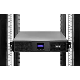 Джерело безперебійного живлення Eaton 3000 ВА / 2700 Вт / 9 А*ч (9E3000IR) - мініатюра 4