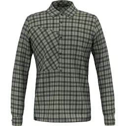 Сорочка Salewa Fanes Flannel 5PL L/S Mns