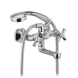 Змішувач для ванни Mixxus Premium Retro Chr-142 MI1673 Хром