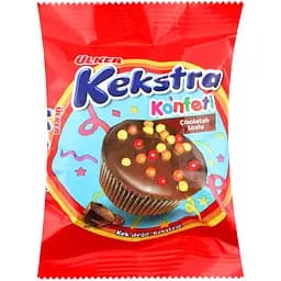 Кекс шоколадний з конфетті Ulker Confetti 38 г
