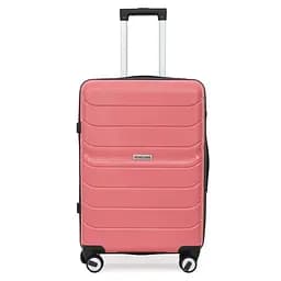 Валіза середня Semi Line 26 дюймів (M) Polypropylene Pink (T5615-2) - мініатюра 3