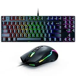 Набор Gaming Combo 2-in1 ONIKUMA G26 + CW905 (Keyboard ENG раскладка/Mouse)