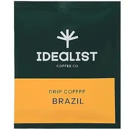 Дрип кофе Idealist Coffee & Co. Brazil 1 шт.