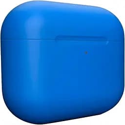 Навушники Apple AirPods 4 Blue Matte (MXP63) [118508] - мініатюра 3