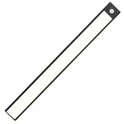 Сенсорный светильник LED с датчиком движения MZ-L1005 (40*10*100mm) Black