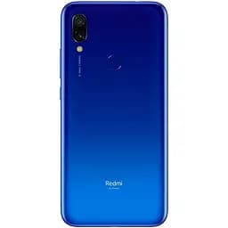 Смартфон Xiaomi Redmi 7 3/32Gb Grade B Seller Refurbished Comet Blue - мініатюра 2