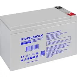 Аккумулятор Prologix GEL 12V (12V/7Ah/84Wh) (PL12-7GEL) [114640]