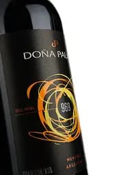 Вино Reserva Dona Paula 969 червоне сухе 0.75 л - мініатюра 3