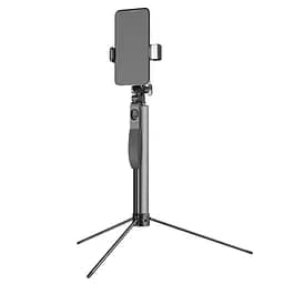 Штатив-трипод Adyss A21A с пультом 1.7 m черный