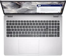 Ноутбук Dell 16 Pro 16 Plus PB16250 FHD+/Intel U7-255U/32GB/512SSD/UMA/W11 (210-BPCK_U732512WP) - мініатюра 4