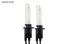 Ксенонова лампа Infolight H27 4300K +50% - мініатюра 2