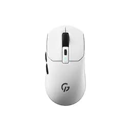 Мишка GamePro Genesis Airmaster Wireless/Bluetooth/USB White (GM167W) - мініатюра 4