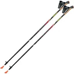 Палиці для скандинавської ходьби Gabel FX-75 Snake Carbon 105 Dual Spike