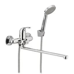 Смеситель для ванны Mixxus Yota 006 MI1612 Хром