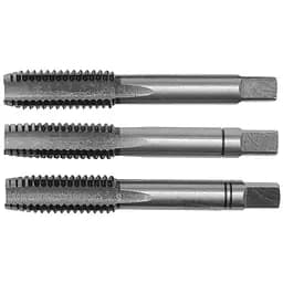 Мітчик Cztool М8 х 1.25 мм 3 шт. (24350)