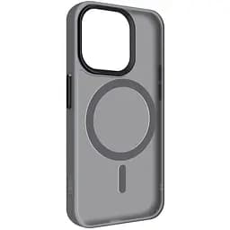 Чехол для мобильного телефона Armorstandart Uniq Magsafe Apple iPhone 15 Pro Grey (ARM75278)