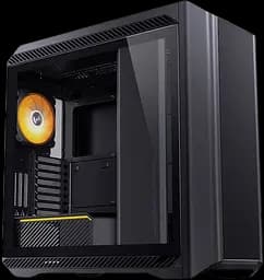 Корпус JONSBO D500 Black - мініатюра 2