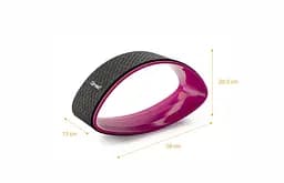 Тренажер для розтяжки спини Qmed fit0025169 - мініатюра 2