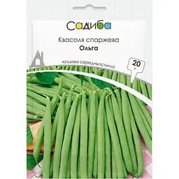 Семена Садиба Фасоль спаржевая Ольга 20 г (000021130)