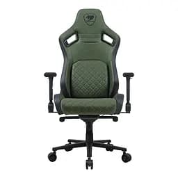 Крісло для геймерів Cougar Defensor S Army Green F