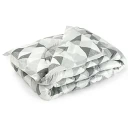 Ковдра силіконова Руно Абстракція демісезонна 200х220 см 322.53Абстракція