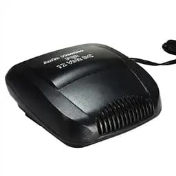 Автомобильный обогреватель для салона WM-200 Черный (10556)