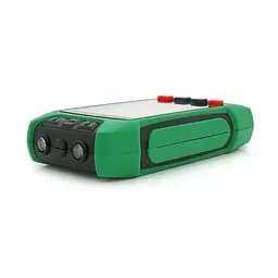 Мультиметр BAKKU Ba-2202, Вимірювання: V DC/AC, A DC/AC, Ω, C, F, °C/°F, NCV, Продзвонювання, Ліхтарик - мініатюра 4