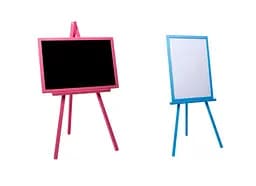 Доска двусторонняя, СК01, розовая