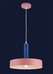 Люстра світильник в стилі лофт Levistella 7529516 ROSE-INDIGO
