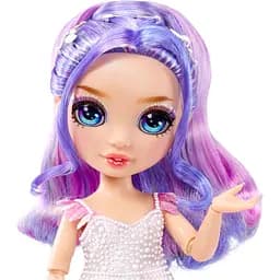 Лялька Rainbow High Fantastic Fashion Віолетта з аксесуарами (5587385) - мініатюра 5