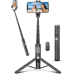 Штатив для палиці для селфі pnitri, вбудований знімний пульт для портативної палиці для селфі