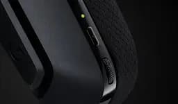 Навушники з мікрофоном Logitech G535 Lightspeed Wireless Gaming Headset (981-000972) - мініатюра 6