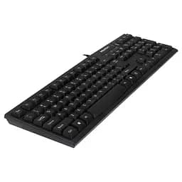 Клавіатура MeeTion USB+HUB Keyboard K815 Ukr/RU/EN - мініатюра 8
