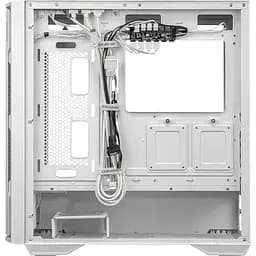Корпус Cougar Uniface RGB White (UNIFACE RGB White) Без БП - мініатюра 7