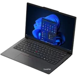 Ноутбук Lenovo ThinkPad E14 Gen 6 з процесором Intel Core Ultra 5 125U pana la 4.3 GHz, 14", WUXGA, IPS, 16GB DDR5, 512GB SSD, Intel® графікою, Windows 11 Pro, чорний, 3Y Onsite upgrade - мініатюра 5