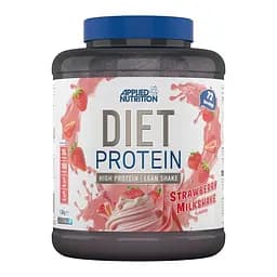 Протеїн Applied Nutrition Diet Whey Protein, 1.8 кг - Полуниця