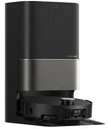 Робот-пилосос з вологим прибиранням Dreame X50 Ultra Black (RLX85CE-6-BL) - мініатюра 2